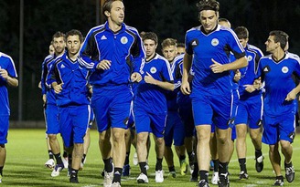 Hòa Estonia 0-0, San Marino kết thúc 10 năm thua cuộc