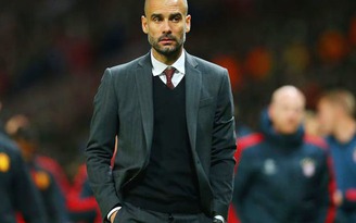 Bayern 'thèm' chữ ký của Pep Guardiola