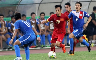 HLV U.23 Malaysia: 'Tuyển Việt Nam đang chơi như tuyển Nhật Bản'