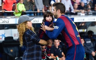 Shakira 'bật đèn xanh' cho Pique sang Chelsea