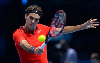 Federer gặp Djokovic trong trận chung kết ATP World Tour Finals