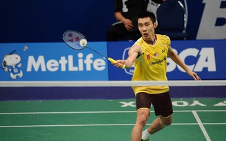 Lee Chong Wei dính bê bối doping