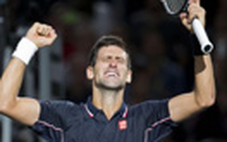 Djokovic nhắm đến 'cú ăn ba'