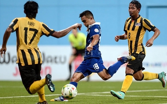 Chung kết AFF Cup 2014: Kiatisak sẽ giải cơn hạn 12 năm