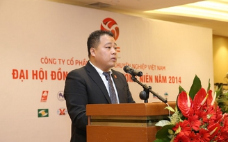 V-League có Trưởng giải mới