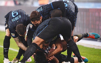 Dấu hiệu hồi sinh của Inter Milan