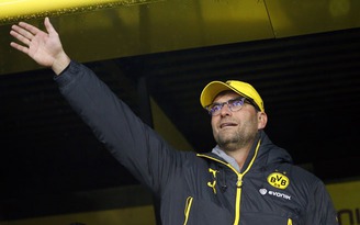 Klopp: Dortmund vẫn còn đường sống