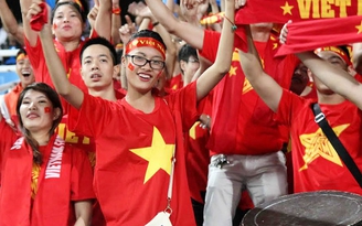 'Cổ động viên Việt Nam sẽ đón tiếp lịch sự CĐV Malaysia'