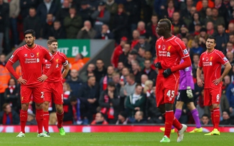 Liverpool trước trận 'chung kết' ở vòng bảng Champions League