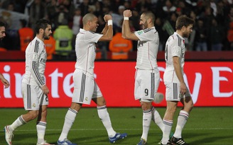 Casillas: Real Madrid sẽ có trận thắng thứ 22