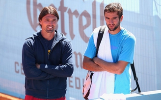 Cilic - Ivanisevic, sự kết hợp hoàn hảo của quần vợt thế giới năm 2014