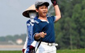 Đặng Quang Anh đoạt hạng nhì giải golf trẻ thế giới