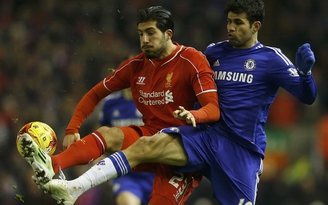 Mang 'xe buýt' đến Anfield, Chelsea thủ hòa Liverpool