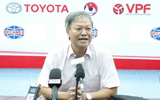 HLV Lê Thụy Hải: 'Thánh cũng phải thua'