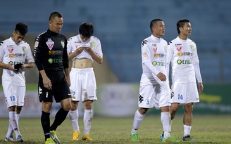 V-League 2015 xuất hiện trận đấu... khó hiểu