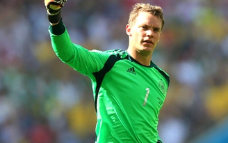 10 cái 'đầu tiên' của Manuel Neuer
