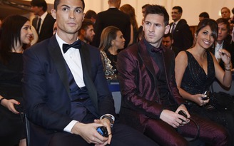 Quả bóng vàng 2014: Ronaldo và Messi không thèm đề cử nhau