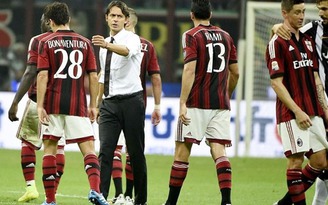 Lazio - AC Milan: Khó khăn đang chờ Inzaghi