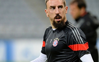 Lượt về Bundesliga: Bayern Munich thiếu Ribery