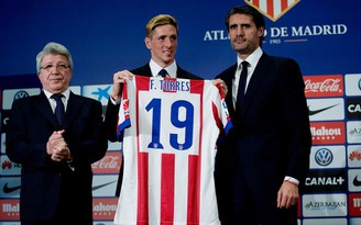 Atletico Madrid 'hốt bạc' nhờ Torres