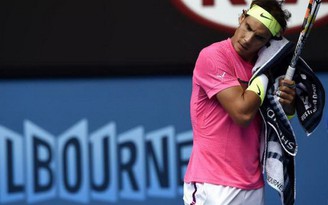 Berdych đánh bại á quân Nadal ở tứ kết Úc mở rộng 2015