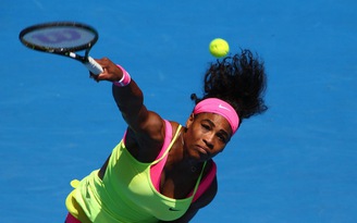 Sứ mệnh cản Serena Williams thuộc về ai?