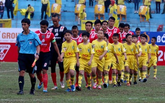 'Đồng Tâm Long An sẽ không chơi... hồn nhiên trước HAGL'