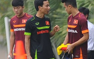 Sẽ trực tiếp 3 trận của U.23 Việt Nam tại vòng loại châu Á