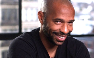 Thierry Henry trở lại Arsenal