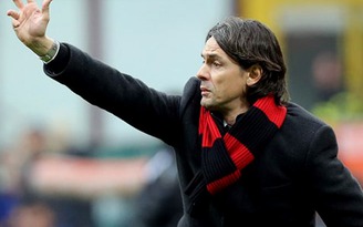 AC Milan - Cesena: Trận đấu sinh tử của Inzaghi
