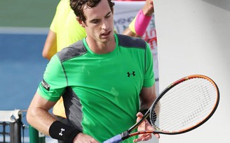 Murray bất ngờ thua tay vợt 18 tuổi Coric ở tứ kết giải Dubai