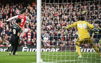 Arsenal nhẹ nhàng giành quyền vào tứ kết Cúp FA