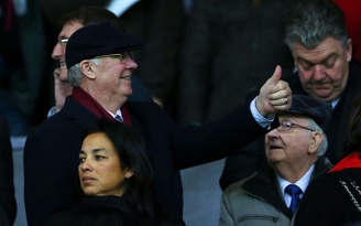 Sir Alex vẫn đang nhận lương 'khủng' từ M.U