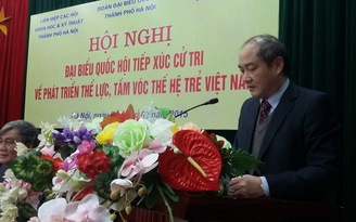 'Người Việt Nam đang bị… đói vận động'