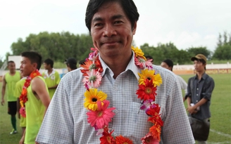 'Quan tham' của thể thao Kiên Giang