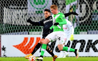 HLV Mancini: ‘Inter dâng chiến thắng cho Wolfsburg’