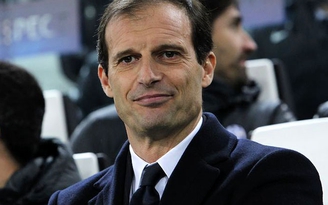 HLV Allegri: 'Fiorentina xứng đáng thắng Juventus'