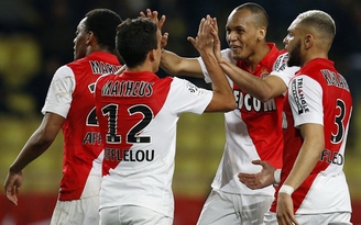 AS Monaco chạy đà hoàn hảo cho trận tái đấu với Arsenal