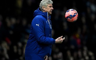 HLV Wenger: 'Arsenal sẽ mạo hiểm khi đối đầu AS Monaco'