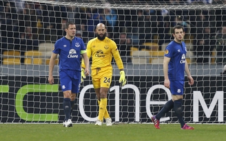 Sạch bóng các CLB Premier League tại đấu trường châu Âu