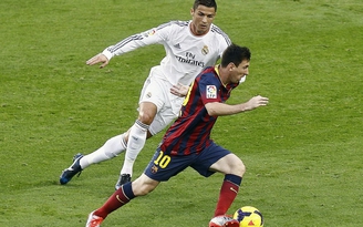 El Clasico... trên bàn cân