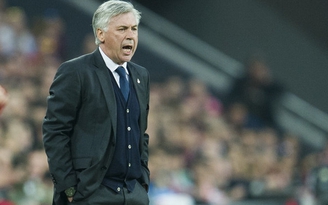 Ancelotti và trận đấu quan trọng nhất mùa ở La Liga