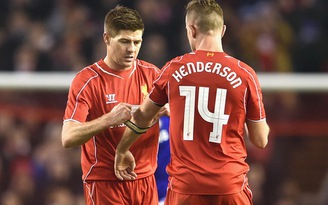 Liverpool và bài toán thời 'hậu Gerrard'
