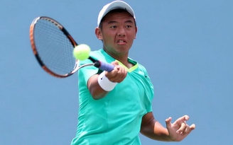 Hoàng Nam tỏa sáng, tuyển quần vợt Việt Nam có chiến thắng thứ 2 ở Davis Cup
