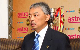 Chủ tịch LĐBĐ Malaysia: 'CĐV Việt Nam không cần phải lo ngại'