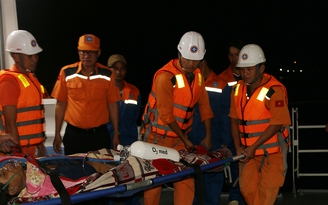 Tai nạn ngạt khí hầm cá, 2 ngư dân đã tử vong