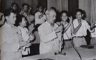 45 năm di chúc Bác Hồ: Thanh niên phải được thử thách trong thực tiễn