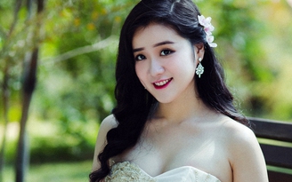 Chuyện tình 6 năm đầy thử thách của 'Miss teen' Xuân Mai