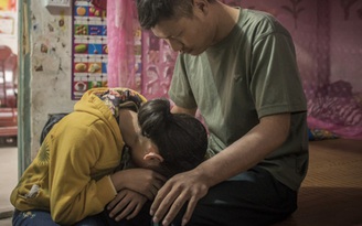 Cô bé 11 tuổi hiến thận cứu cha mắc bệnh hiểm nghèo