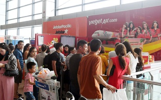 Trả lời việc Vietjet hủy chuyến, Bộ GTVT thừa nhận trách nhiệm của lãnh đạo bộ